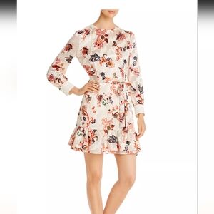 Tory Burch burnout shift dress